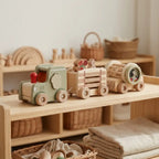 Toddler Train Set
