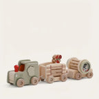 Toddler Train Set