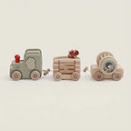 Toddler Train Set