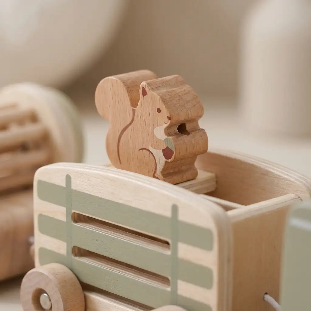 Toddler Train Set