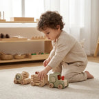 Toddler Train Set